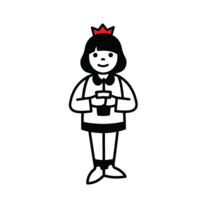 Royal Tea SA Mascot 2
