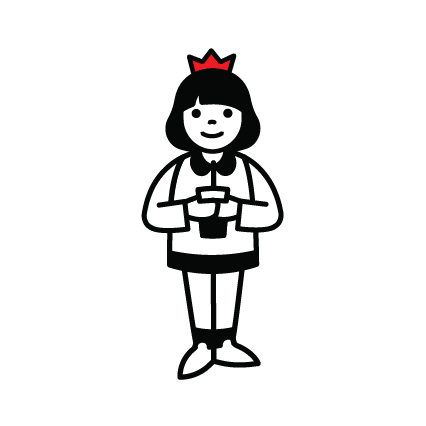 Royal Tea SA Mascot 2