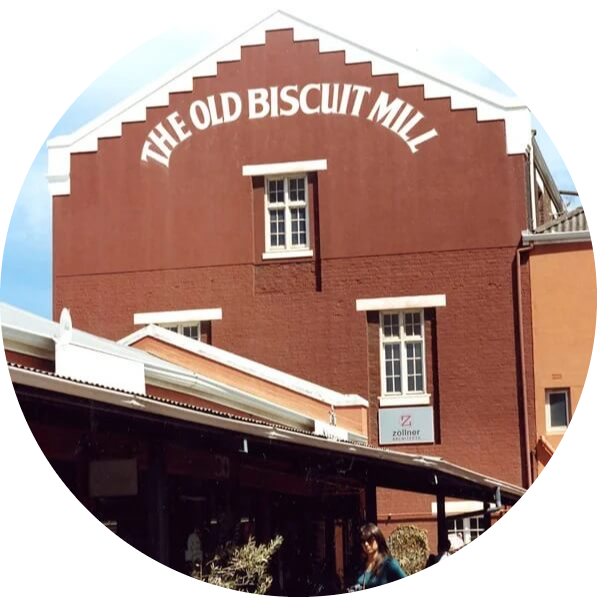 Old biscuit mill