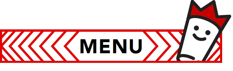Royal Tea SA Menu header