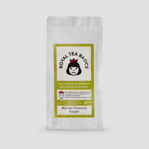 Matcha Flavoured Powder