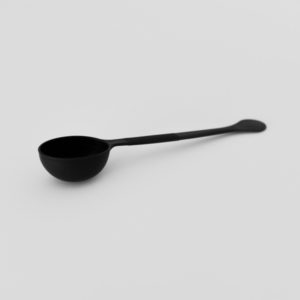 Brown Powder Spoon